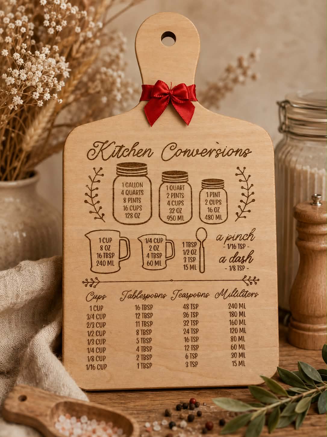 planche décorative