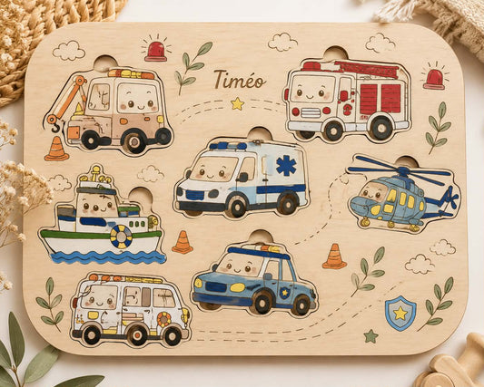 puzzle Timéo